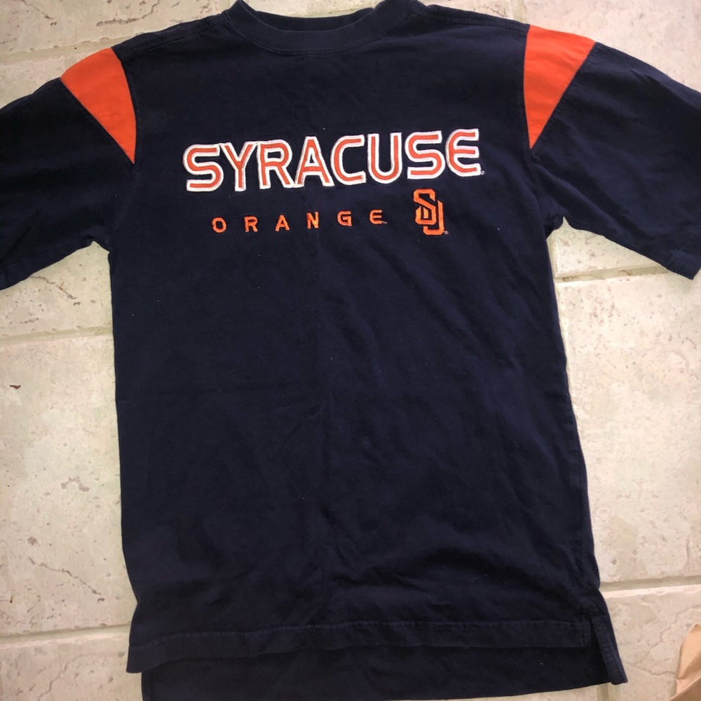 Vintage Syracuse shirt